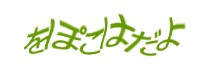 Authentication image